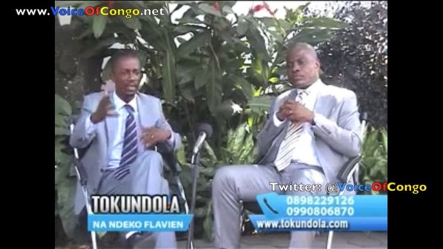 Martin Fayulu : Congo ezokufa bandeko ya diaspora baya to Sauver la RDC ...@VoiceOfCongo