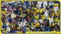 هدف ( التون ) في نجران من بدايه الهجمه النصراويه ـ  كأس ولي العهد