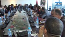 وزير التشغيل والشؤون الاجتماعية يعقد اجتماعا مع الاتحاد العام لمقاولات المغرب