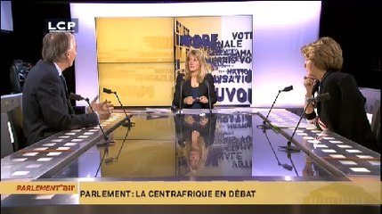 Parlement’air - L’Info : Journal du mardi 10 décembre 2013