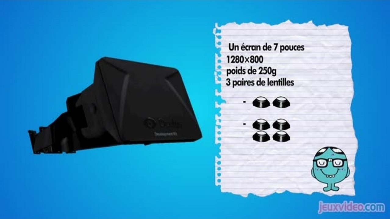 Reportage : L'Oculus Rift, comment ça marche ?