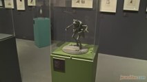 Reportage : Pixar au Musée d'Art Ludique