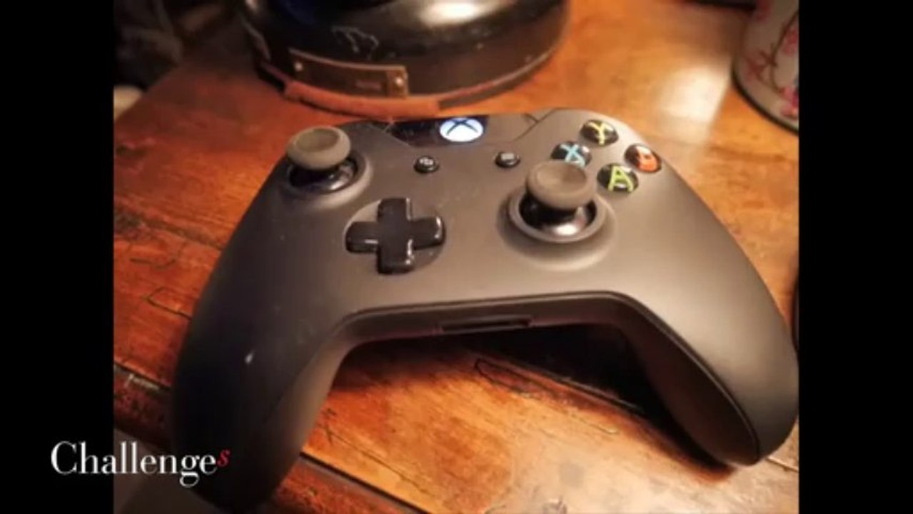 La console Xbox One de Microsoft au banc d'essai