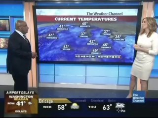 Stephanie Abrams Tight White Dress