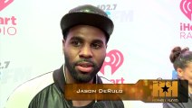 Jason Derulo and Jordin Sparks Have Very Little in Common