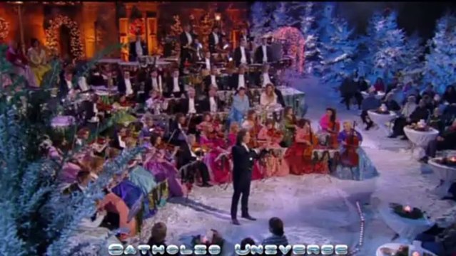 Christmas Series - Concerto Grosso per la Notte di Natale - André Rieu.