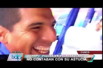 VIDEO: Ramúa, el 'héroe cusqueño' que pone a bailar a Garcilaso a ritmo de cumbia