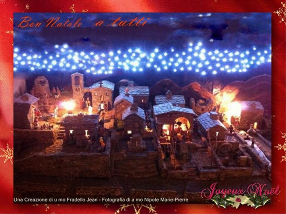 Notte Santa Antoine Ciosi