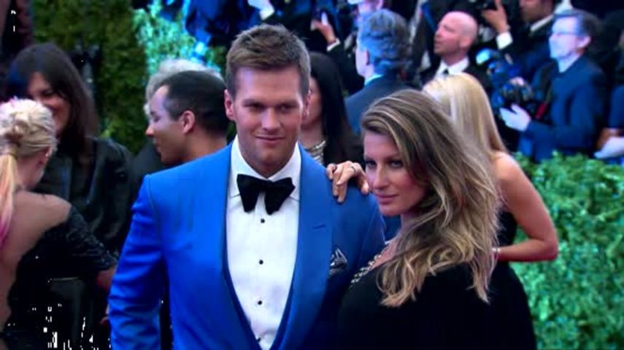 Tom Brady und Gisele Bündchen bauen