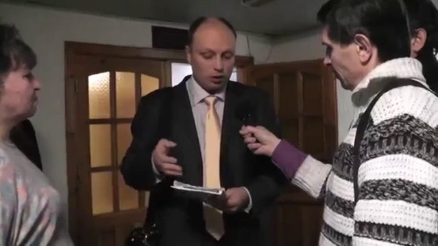 Тёмная сторона Майдана