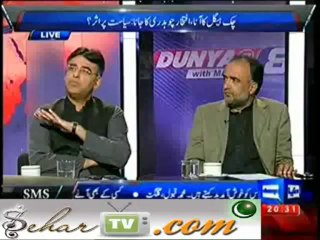 Dunya @ 8 Malick 10th December 2013