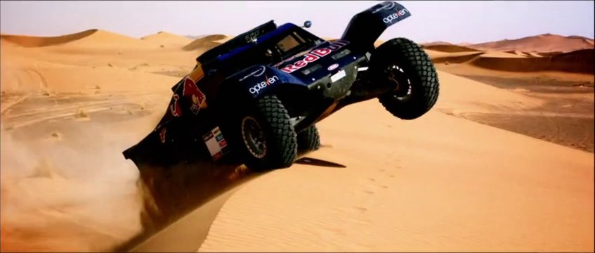 Dakar - Rally - Red Bull Desert Wings - 2013