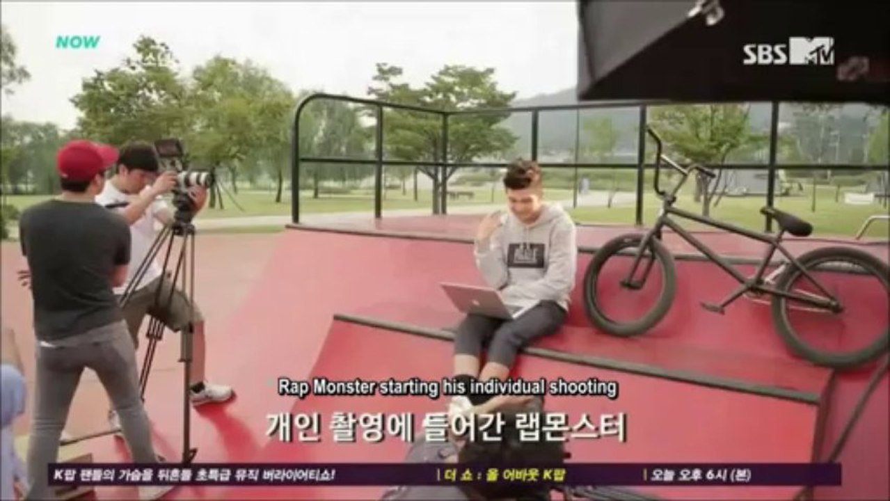 [ENG SUB] Channel Bangtan Ep 8(1-3)