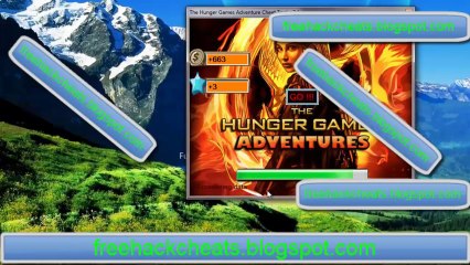The Hunger Games Adventure Hack Tool