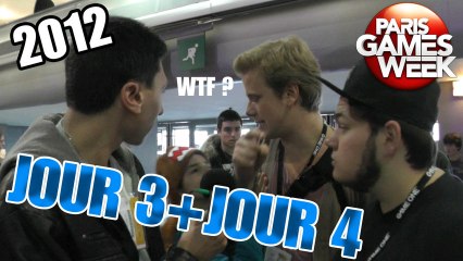 PGW 2012 Part 2 HD 🎮