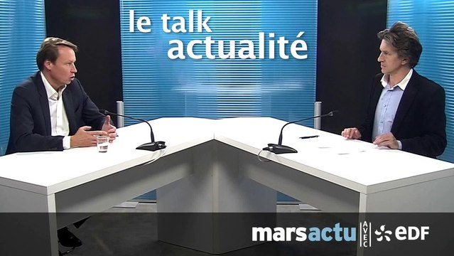 Le talk actualité Marsactu : Denis Payre
