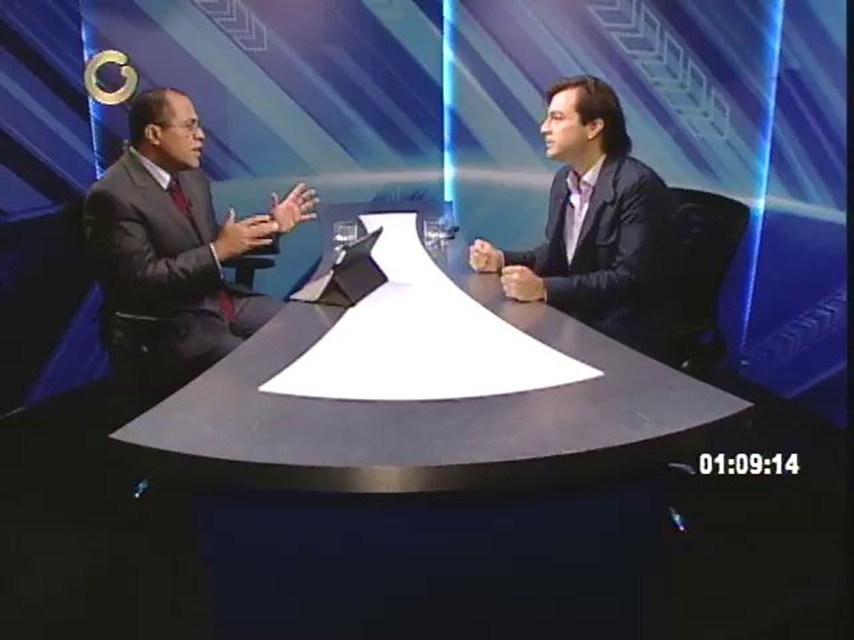 Ramón Muchacho: "No le podemos fallar ni a Chacao ni a Caracas"