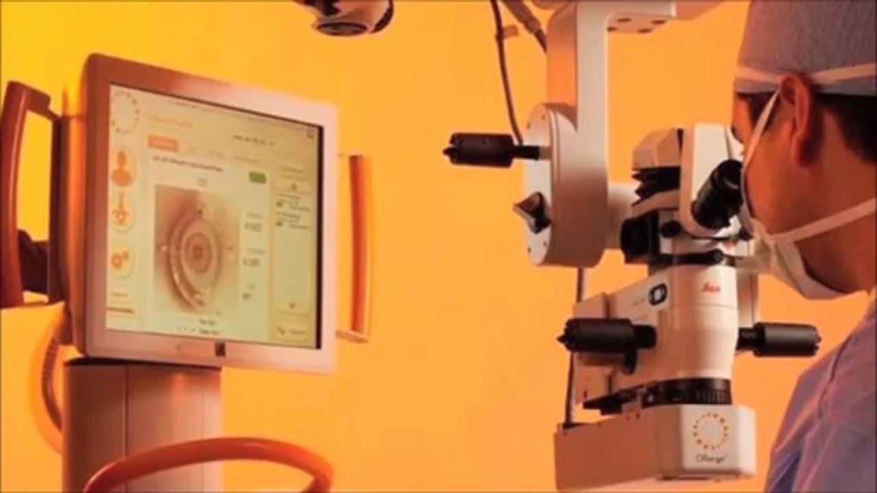 Punta Gorda Bladeless Laser Cataract Eye Surgery Punta Gorda FL