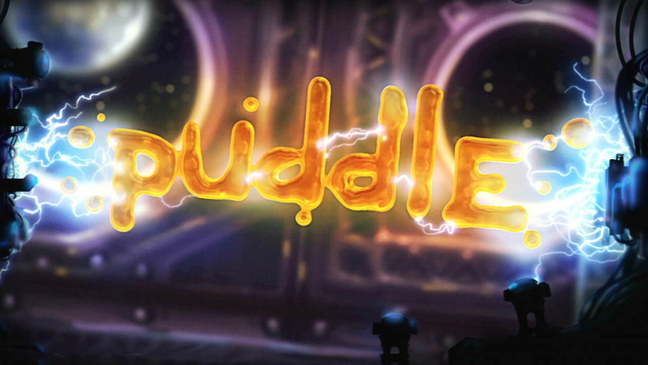 CGR Undertow - PUDDLE review for Nintendo Wii U