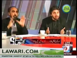 AKHIR KIYON (WAFAQI HUKUMAT MUKABLA SUBHAI HUKUMAT..!!!) – 9TH DECEMBER 2013