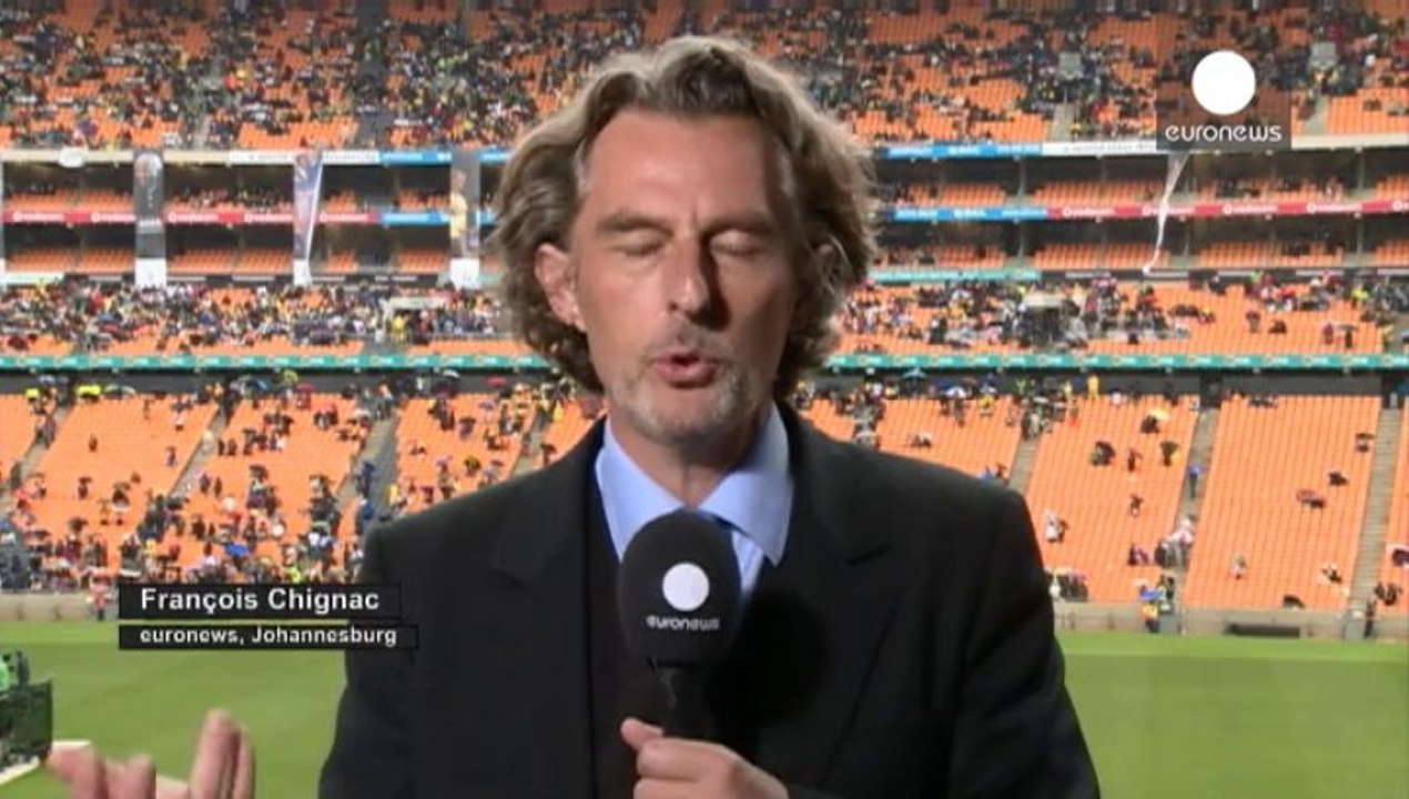 "Mandela sonrası Güney Afrika'yı zor günler bekliyor"