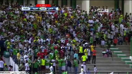 أهداف لقاء الأهلي والعروبة 4-1 - كأس ولى العهد