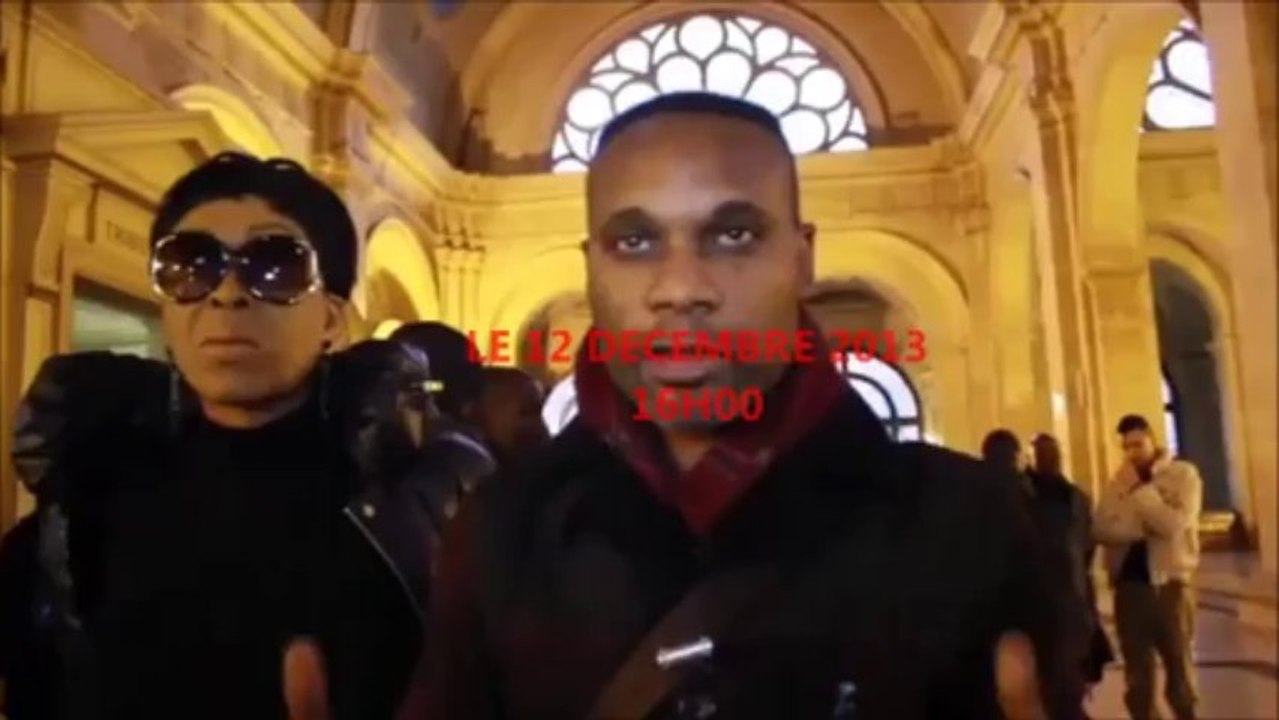 TOUTE LA VERITE SUR LE CONCERT DE JB MPIANA