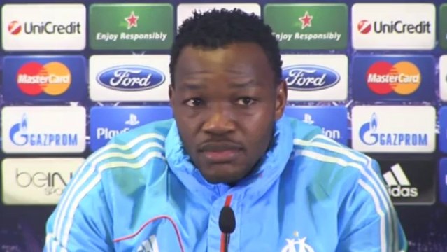 La mise en garde de Mandanda