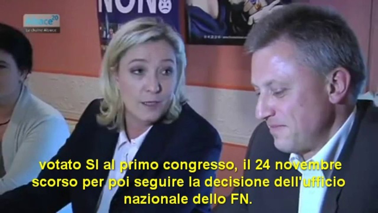 2 interviste lepen e un  barman