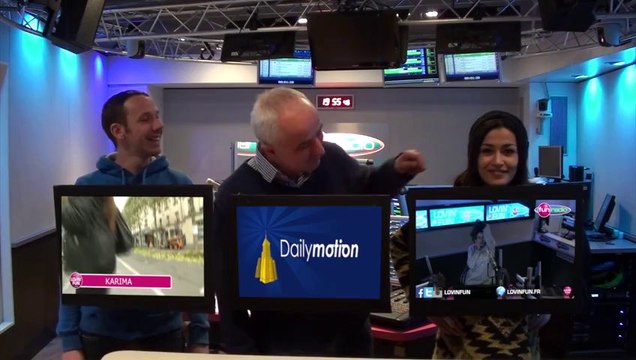 Le Doc de Lovin Fun osculte Toph