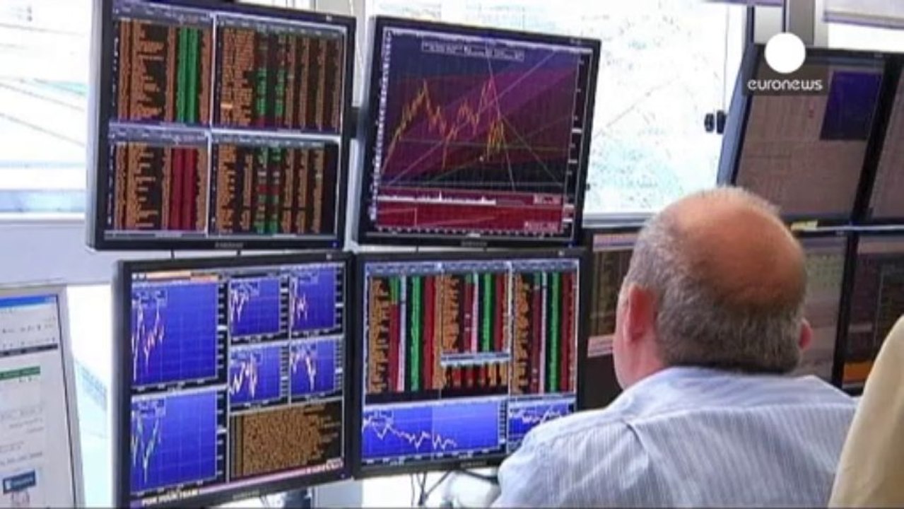 European markets at close: 10.12.2013