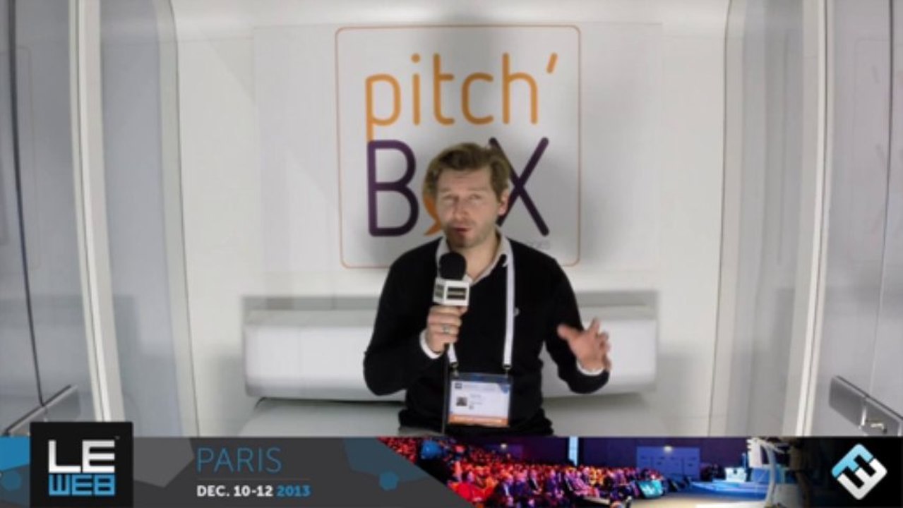 [Pitch'Box LEWEB'13] Apprentus