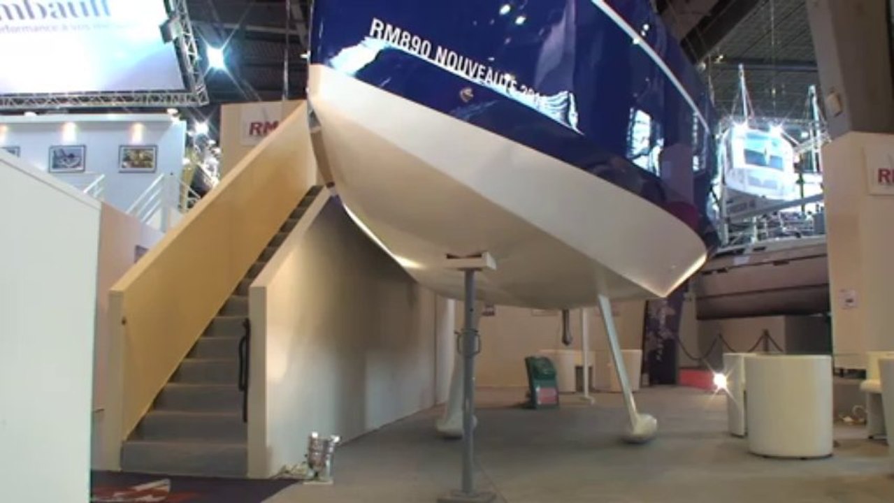 RM 890 : 9 mètres d'espace et de lumière