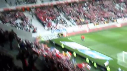 Lille OSC - Stade de Reims - Hymne du LOSC