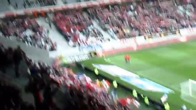 Lille OSC - Stade de Reims - Hymne du LOSC