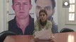 Spanish journalist's wife pleads with rebels in Syria to free her husband
