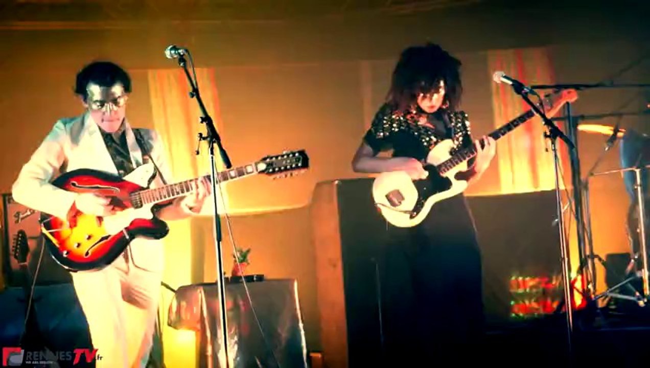 BESTOF : Festival des Transmusicales 2013
