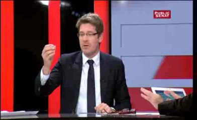 PP3 10/12/2013 Pascal Canfin à propos de EELV.flv