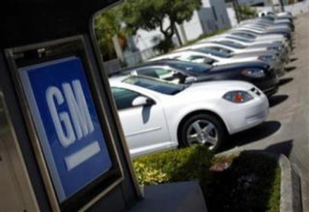 Market Movers: General Motors Company (GM), Aut...