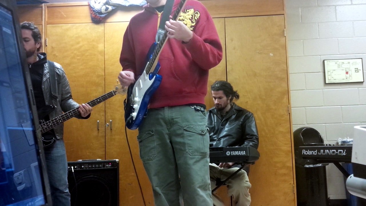 Half way jam session by dasourlemons and keys to the studio recording two