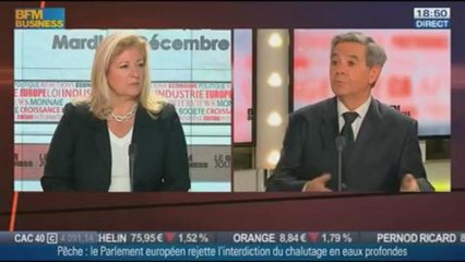 Guy Maugis, président directeur général de Bosch France, dans Le Grand Journal - 10/12 4/4