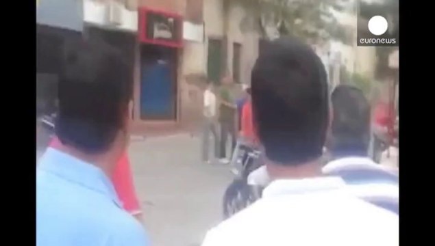 Pillages meurtriers en Argentine