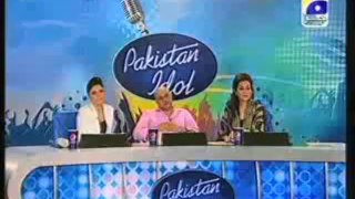 Pakistan Idol Episode 1