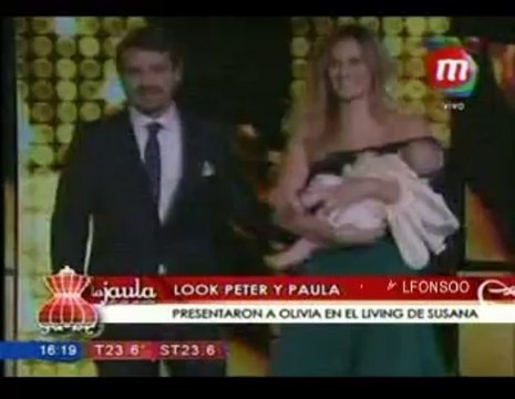 Hablan del look de Pedro y Paula en la Jaula de la Moda - 10 de Diciembre