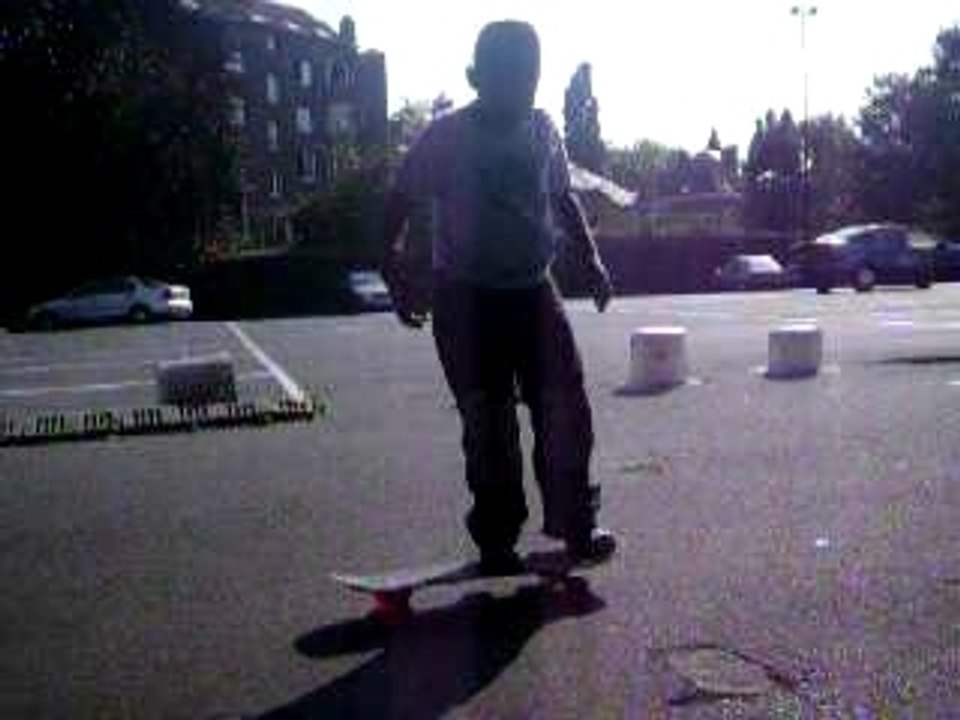 Et pan skateboard
