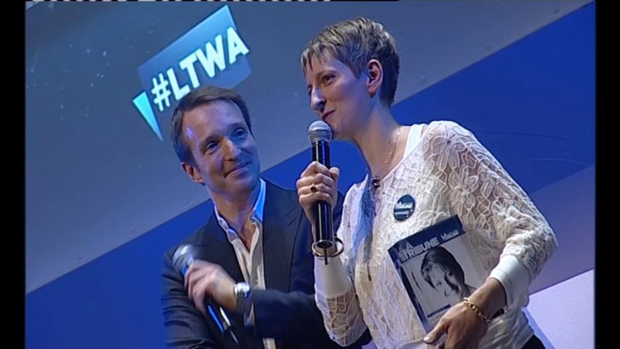 4e Cérémonie des Tribune Women's Awards - Intégrale