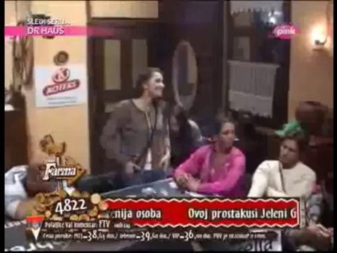 Romana Panić - igra istine, dan 44