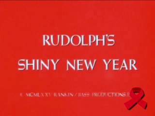 Rankin/Bass Month - Rudolph's Shiny New Year