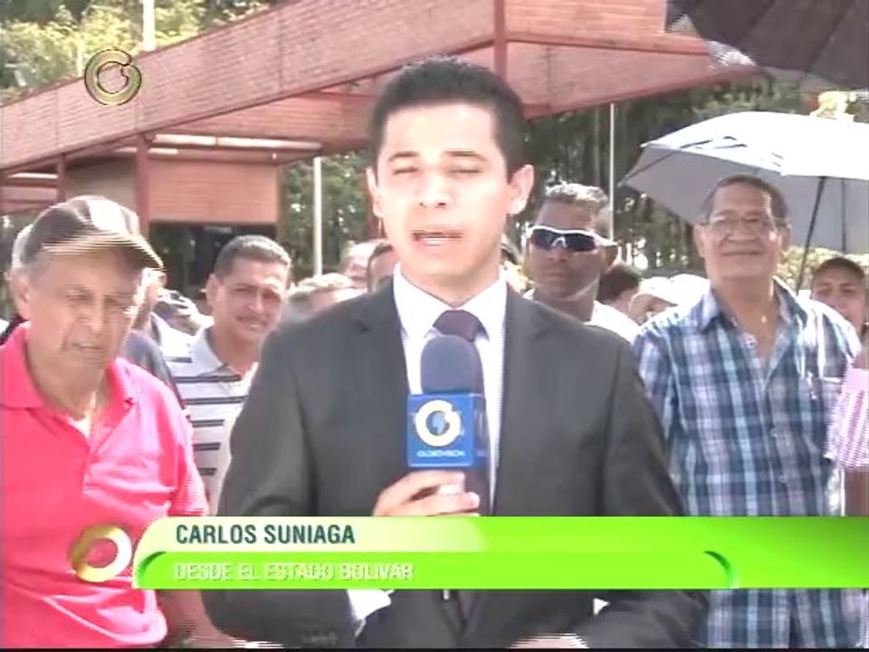 Accionistas clase B de Sidor vuelven a la calles para reclamar pago de acciones