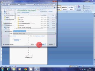 Tutoriel pour réaliser une page titre
